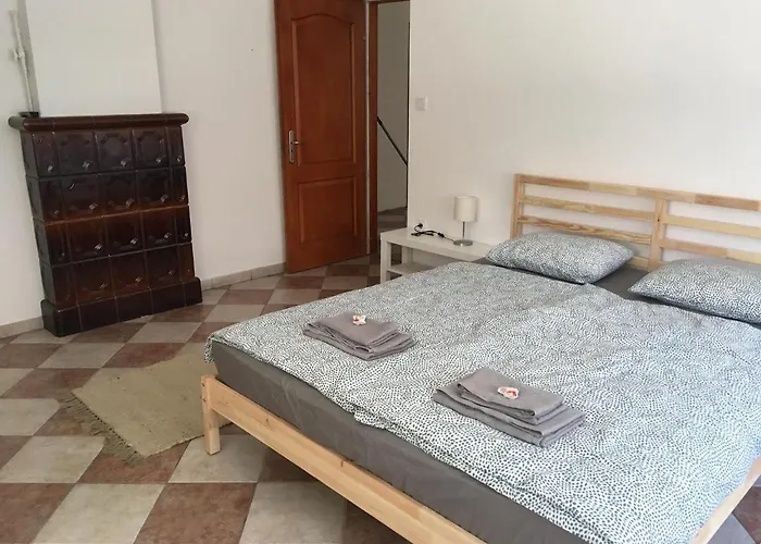 Casa de hóspedes Bakonyi Kemencésház 3*