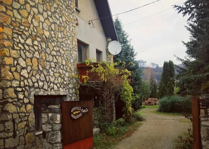Casa de hóspedes Bakonyi Kemencésház